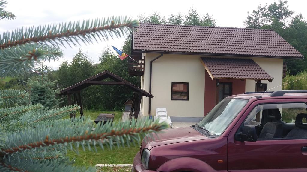 Poiana Mărului Cabana 7 Brazi מראה חיצוני תמונה