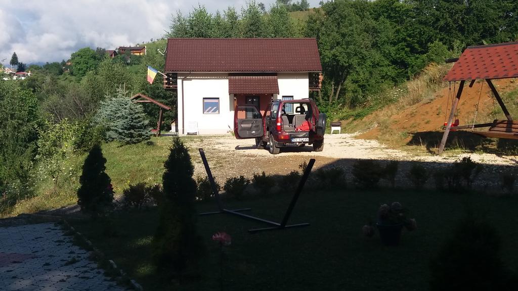 Poiana Mărului Cabana 7 Brazi מראה חיצוני תמונה